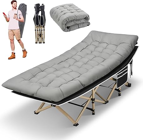 HABUTWAY High Capacity Camping Mattress