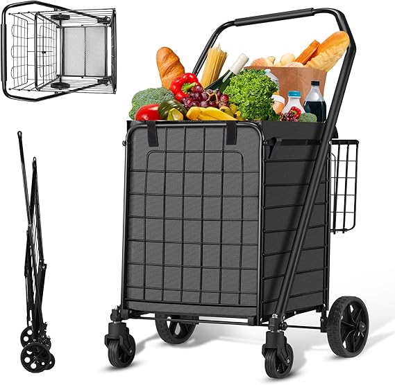 HABUTWAY Lightweight Shopping Cart