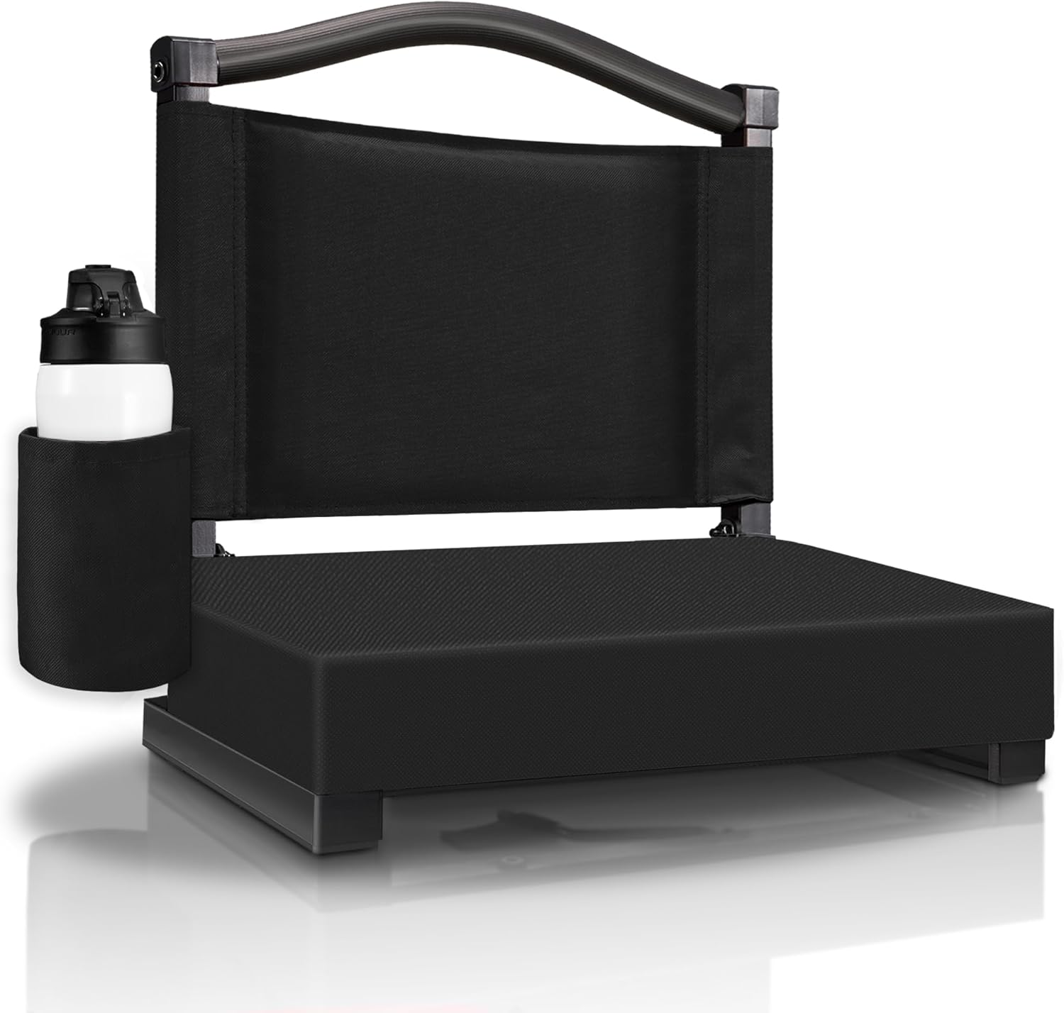 HABUTWAY Stadium Seat with Back Support